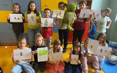 Warsztaty Koła Teatralnego – łańcuch możliwości i zaczarowany las