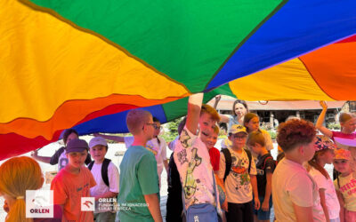 Letnie warsztaty z Małym Broadwayem