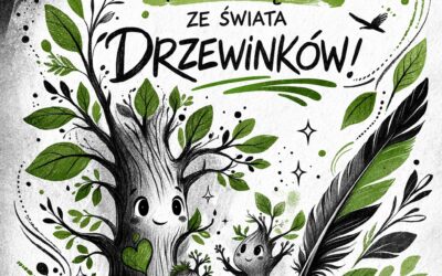 Konkurs literacki – stwórz historię ze świata Drzewinków!